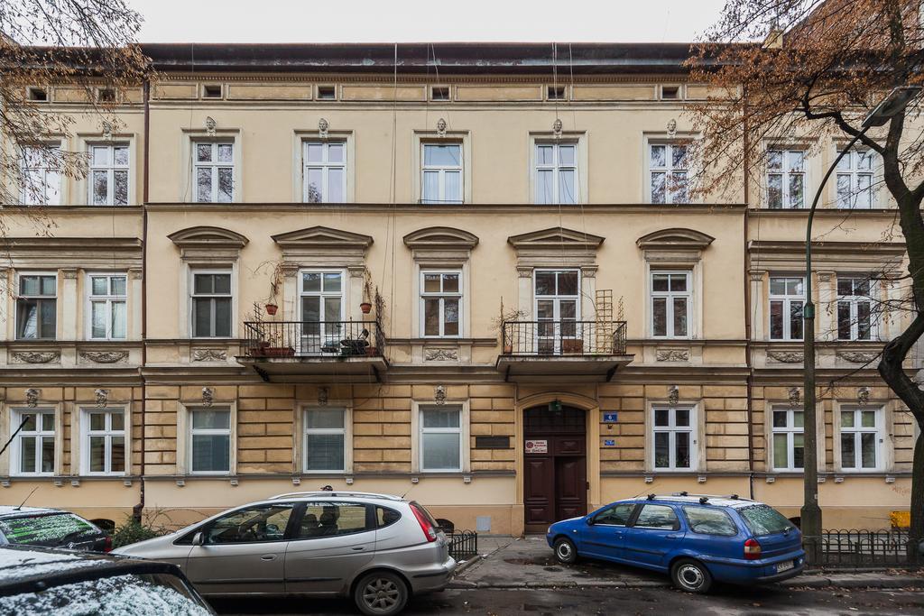 Friendly Apartments - Downtown Krakkó Kültér fotó