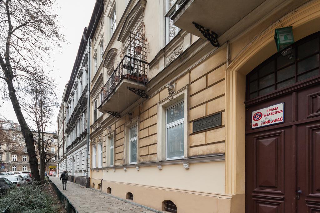 Friendly Apartments - Downtown Krakkó Kültér fotó